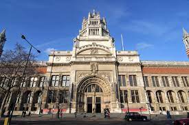 The Victoria and Albert Museum